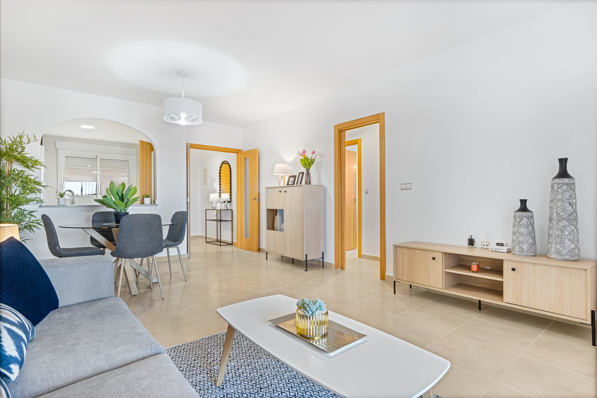 Nieuwbouw Woningen - Appartement / flat -
Orihuela Costa