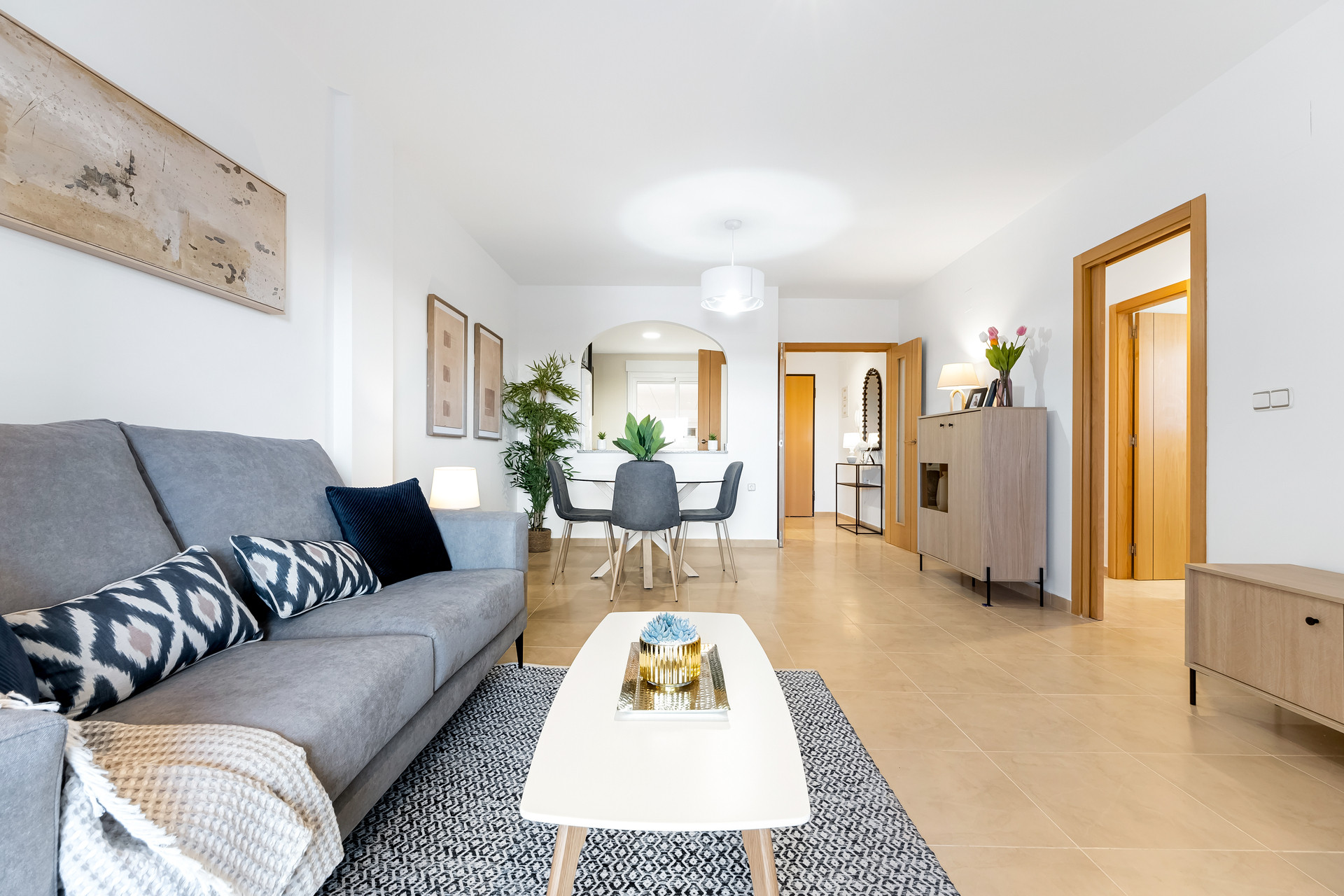 Nieuwbouw Woningen - Appartement / flat -
Orihuela Costa