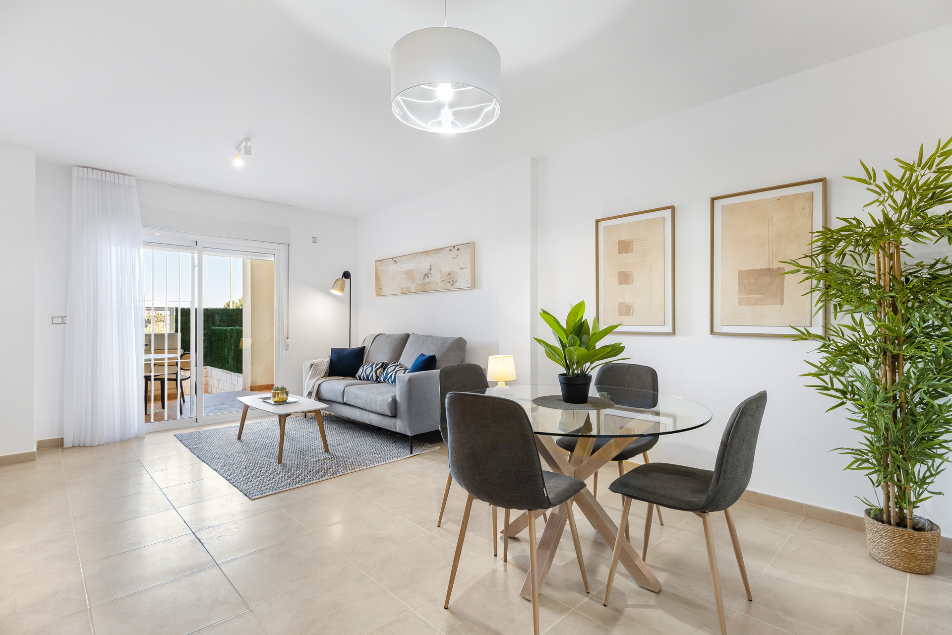 Nieuwbouw Woningen - Appartement / flat -
Orihuela Costa