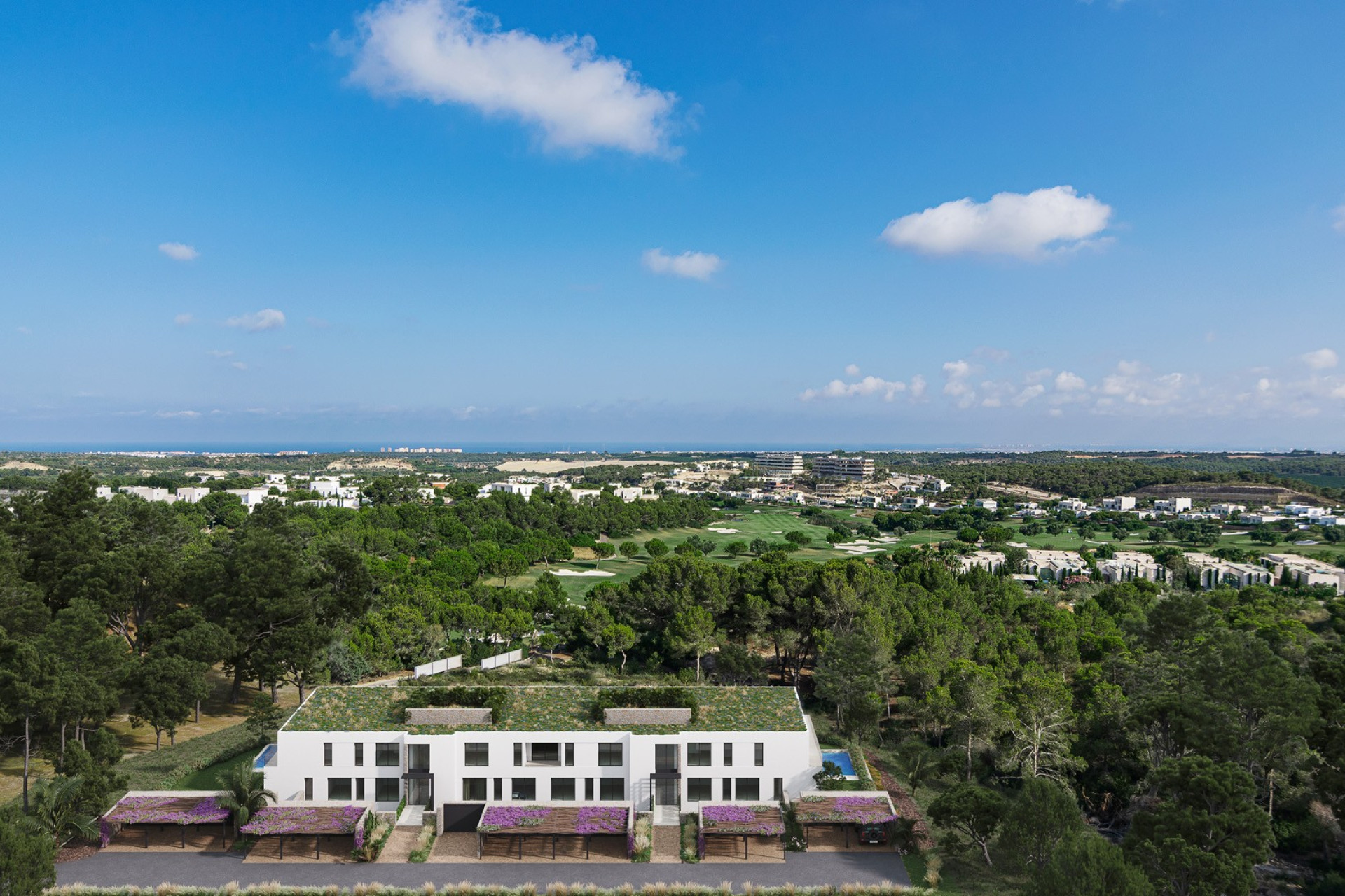 Nieuwbouw Woningen - Appartement / flat -
Orihuela