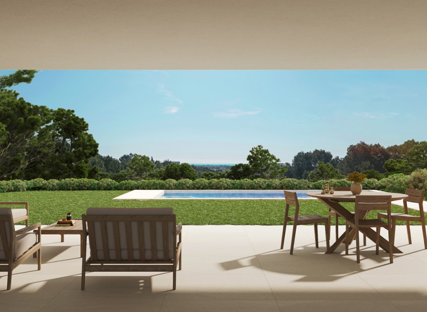 Nieuwbouw Woningen - Appartement / flat -
Orihuela