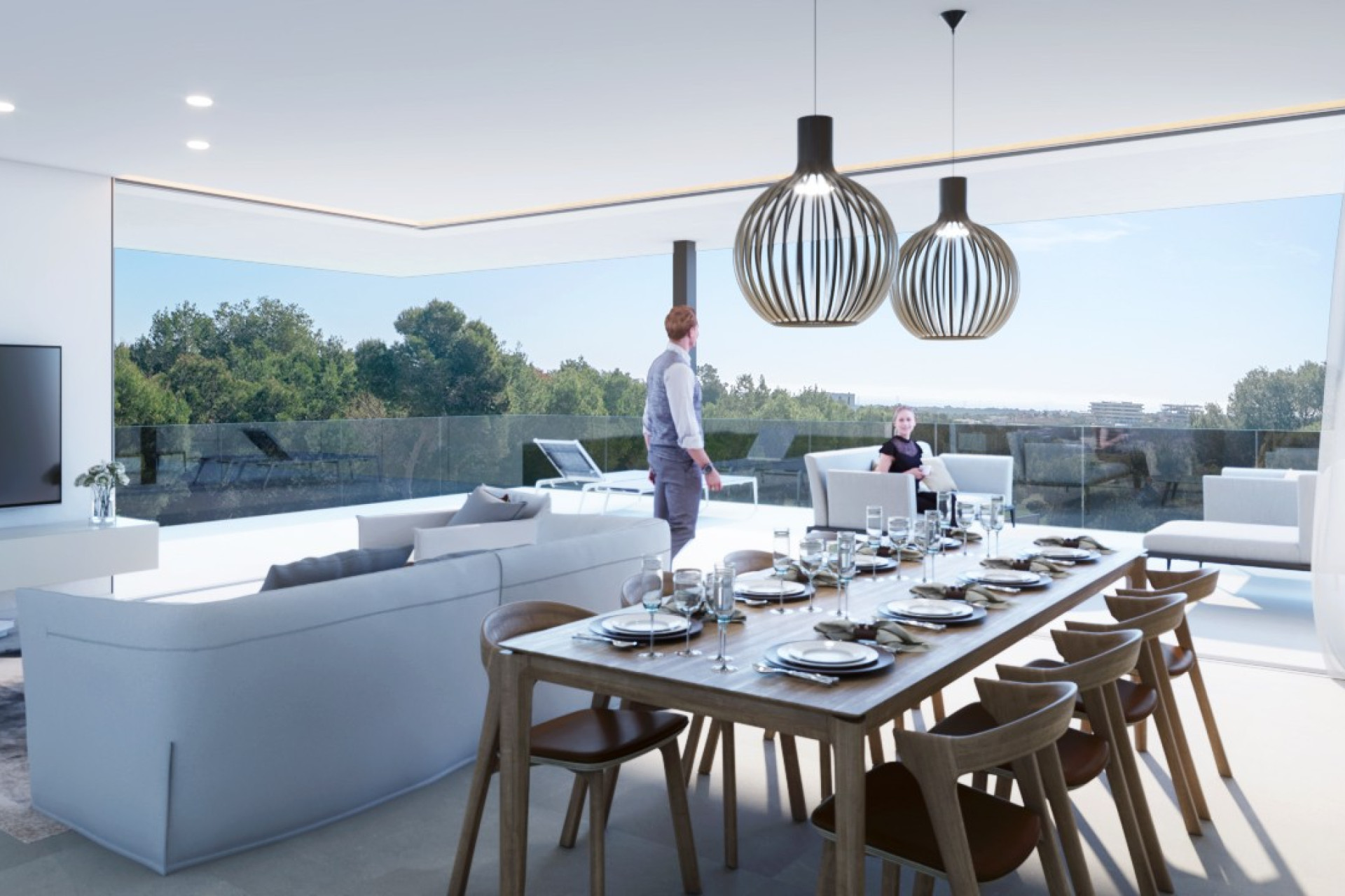 Nieuwbouw Woningen - Appartement / flat -
Orihuela