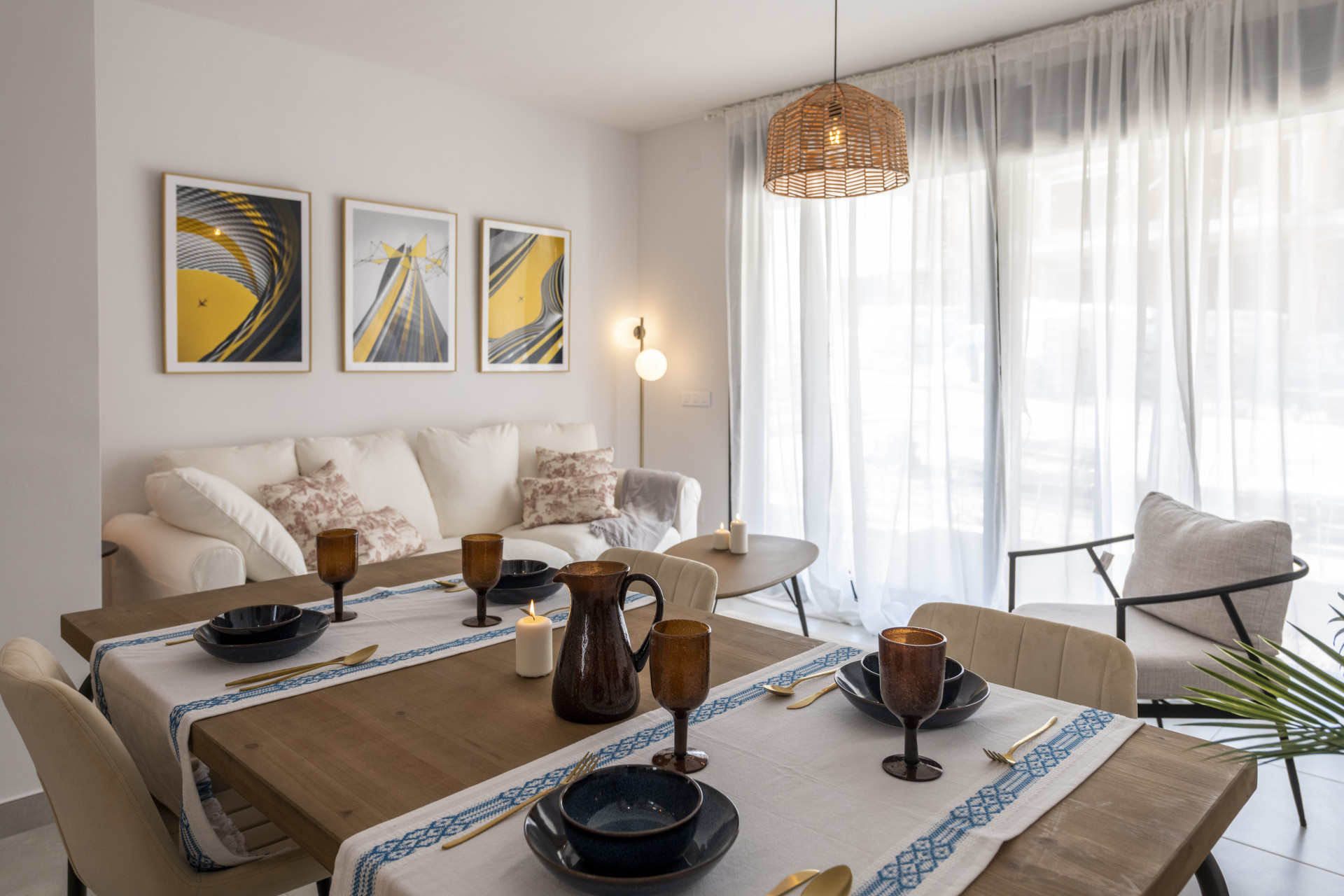 Nieuwbouw Woningen - Appartement / flat -
Orihuela