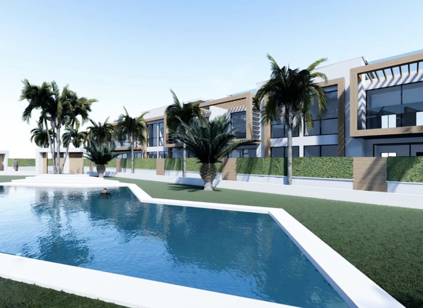 Nieuwbouw Woningen - Appartement / flat -
Orihuela