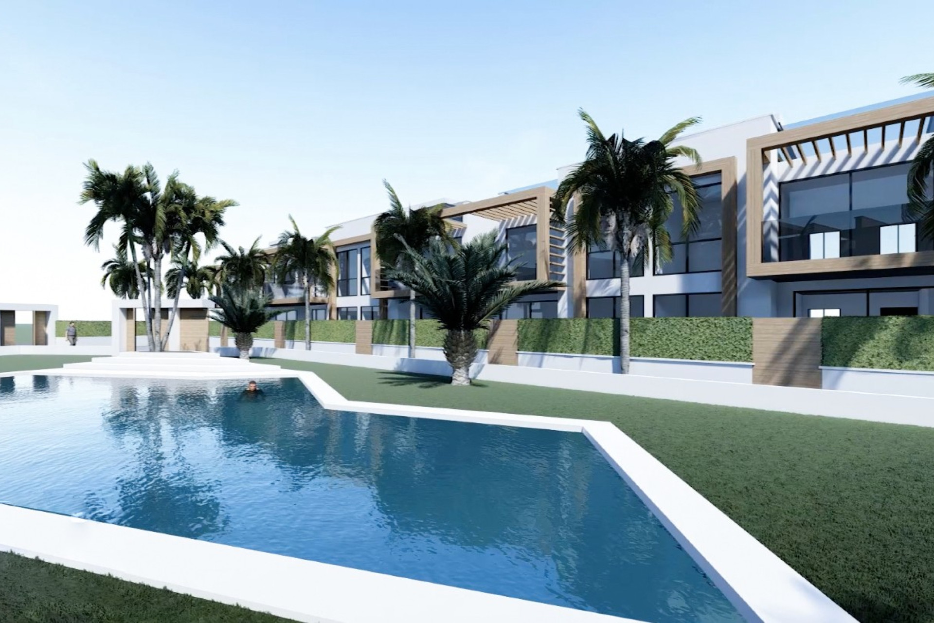 Nieuwbouw Woningen - Appartement / flat -
Orihuela