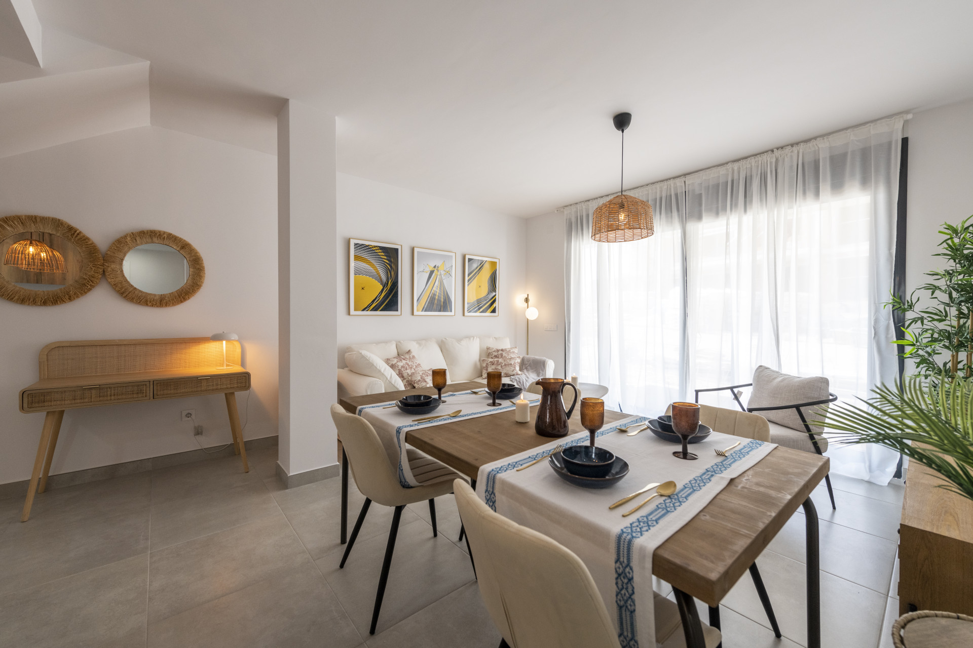 Nieuwbouw Woningen - Appartement / flat -
Orihuela