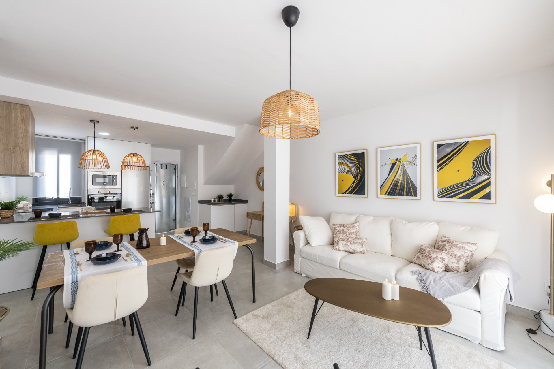 Nieuwbouw Woningen - Appartement / flat -
Orihuela