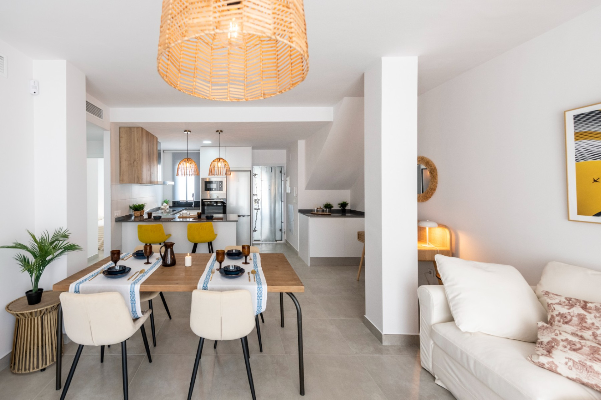 Nieuwbouw Woningen - Appartement / flat -
Orihuela