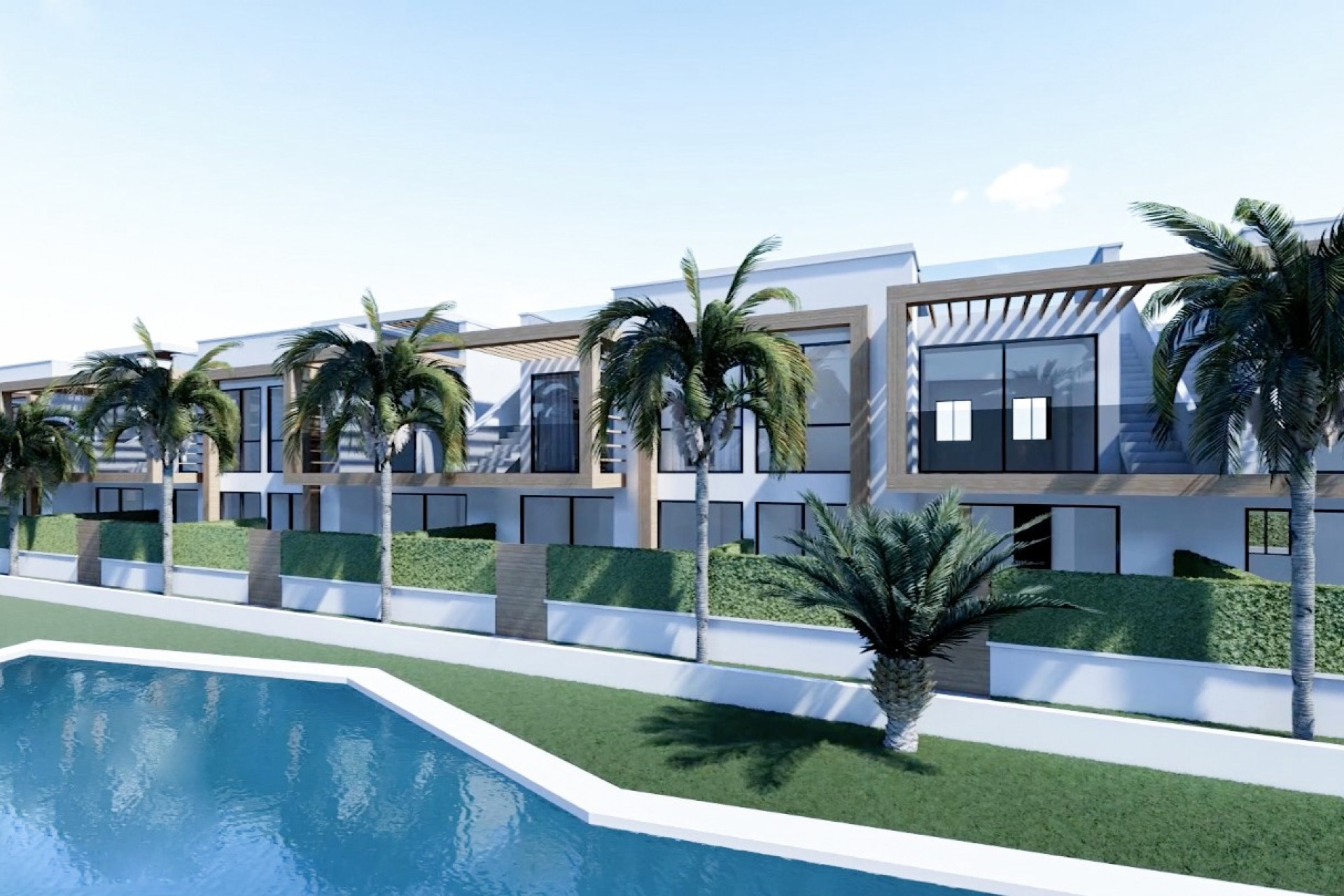 Nieuwbouw Woningen - Appartement / flat -
Orihuela