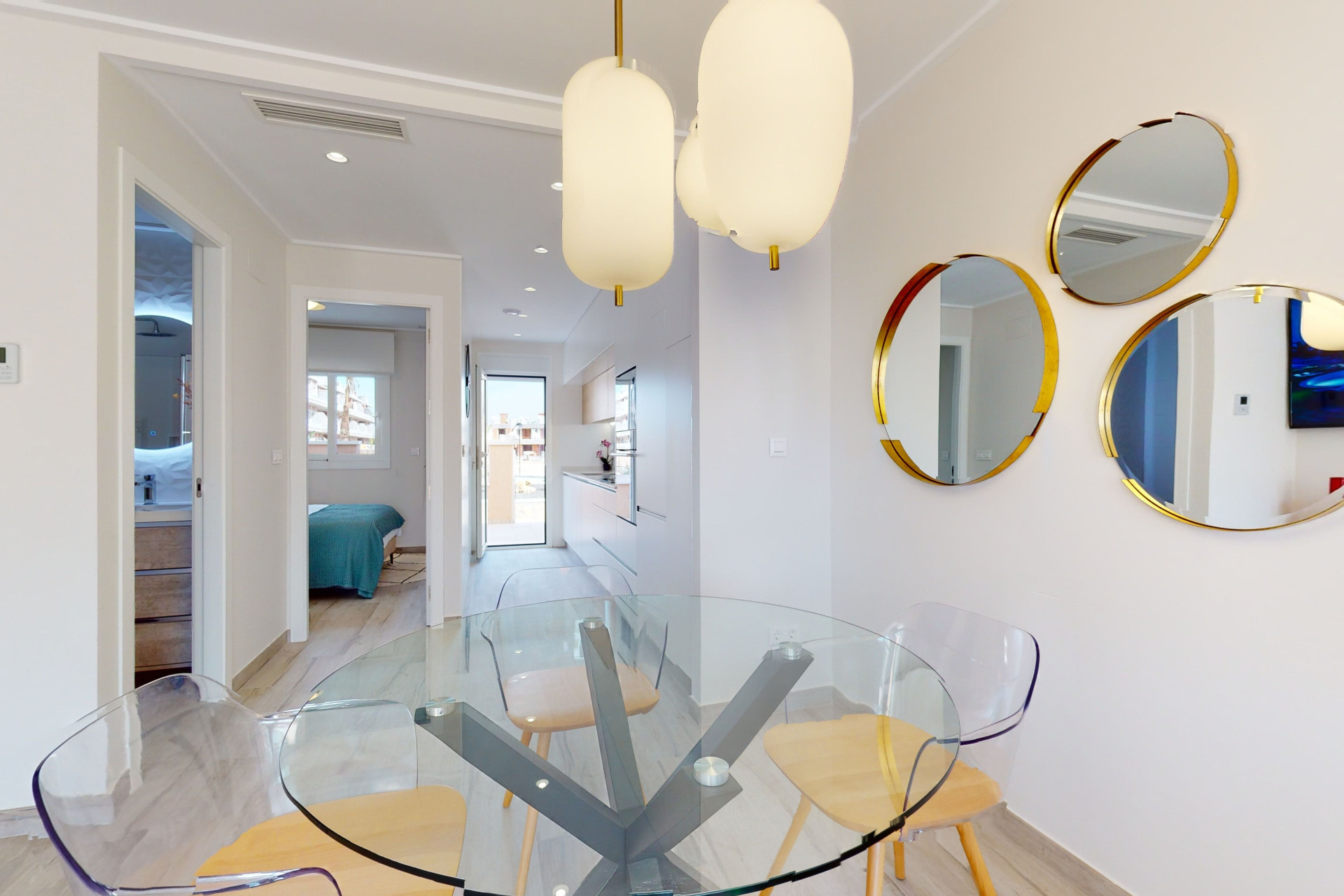 Nieuwbouw Woningen - Appartement / flat -
Pilar de la Horadada