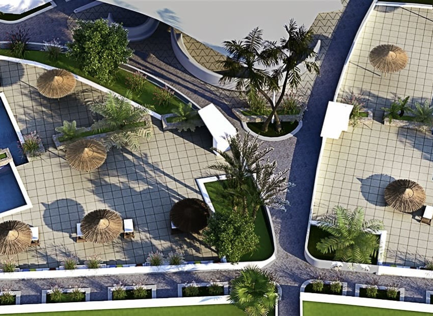 Nieuwbouw Woningen - Appartement / flat -
Pilar de la Horadada