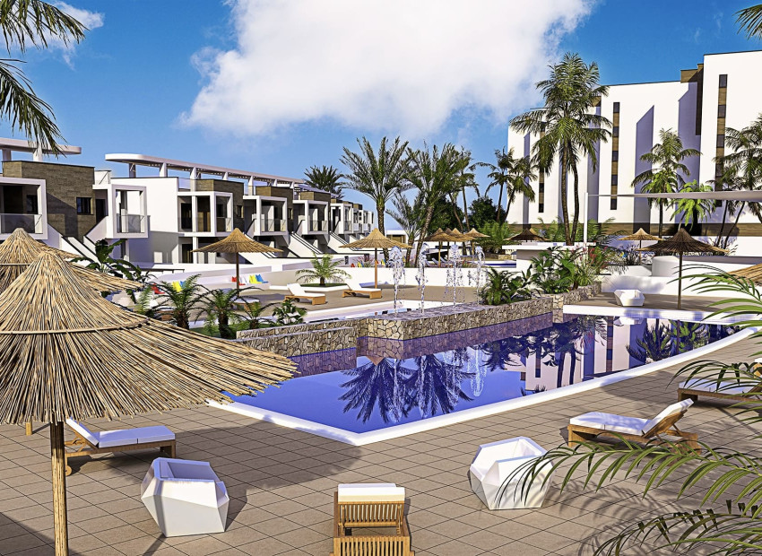 Nieuwbouw Woningen - Appartement / flat -
Pilar de la Horadada