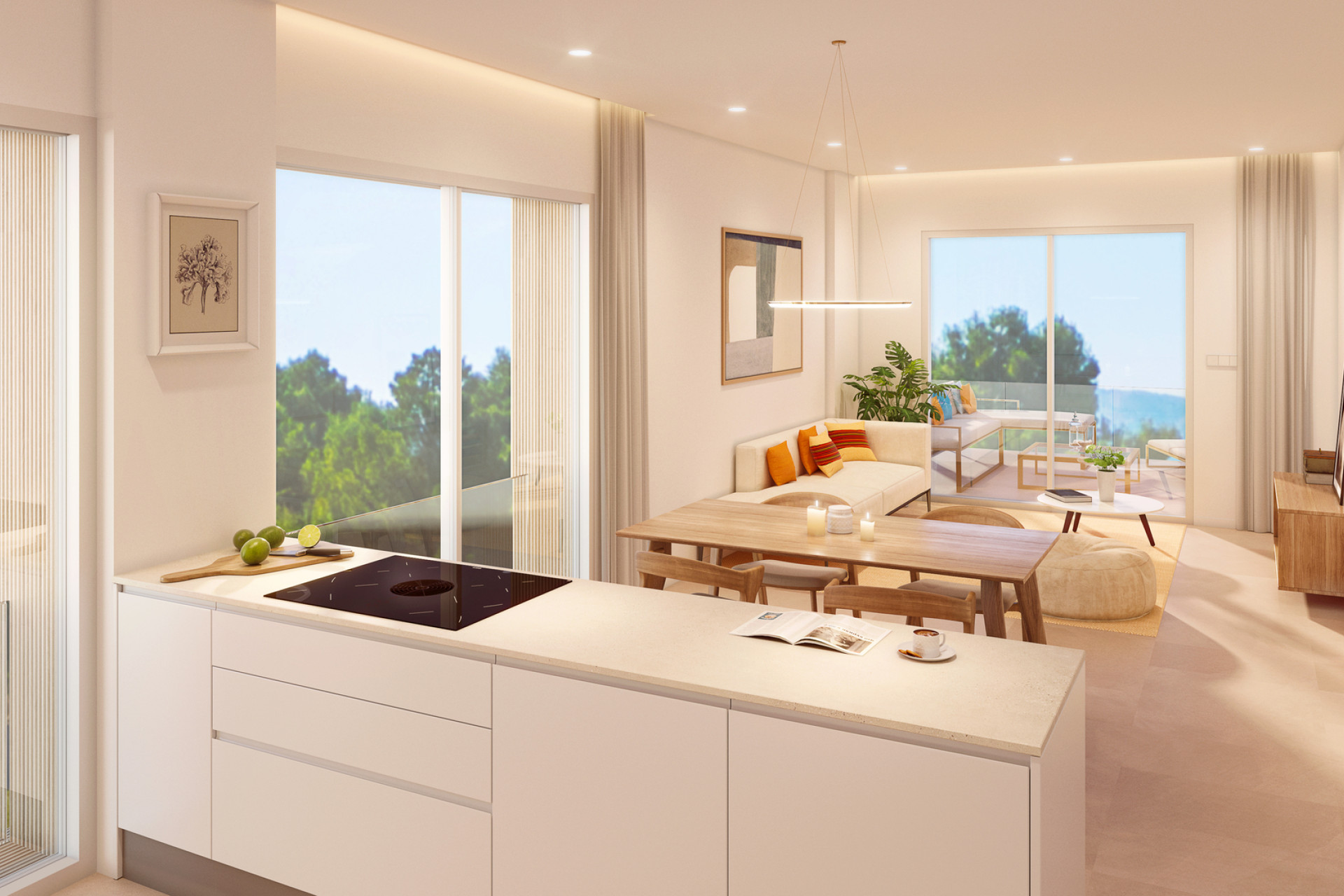 Nieuwbouw Woningen - Appartement / flat -
Pilar de la Horadada