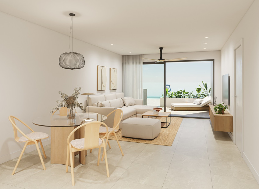 Nieuwbouw Woningen - Appartement / flat -
Pilar de la Horadada