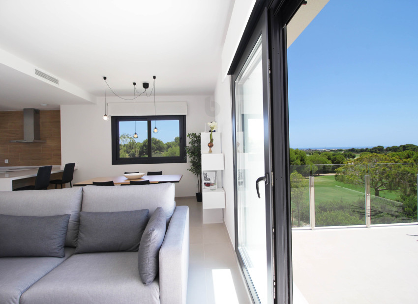 Nieuwbouw Woningen - Appartement / flat -
Pinar de Campoverde