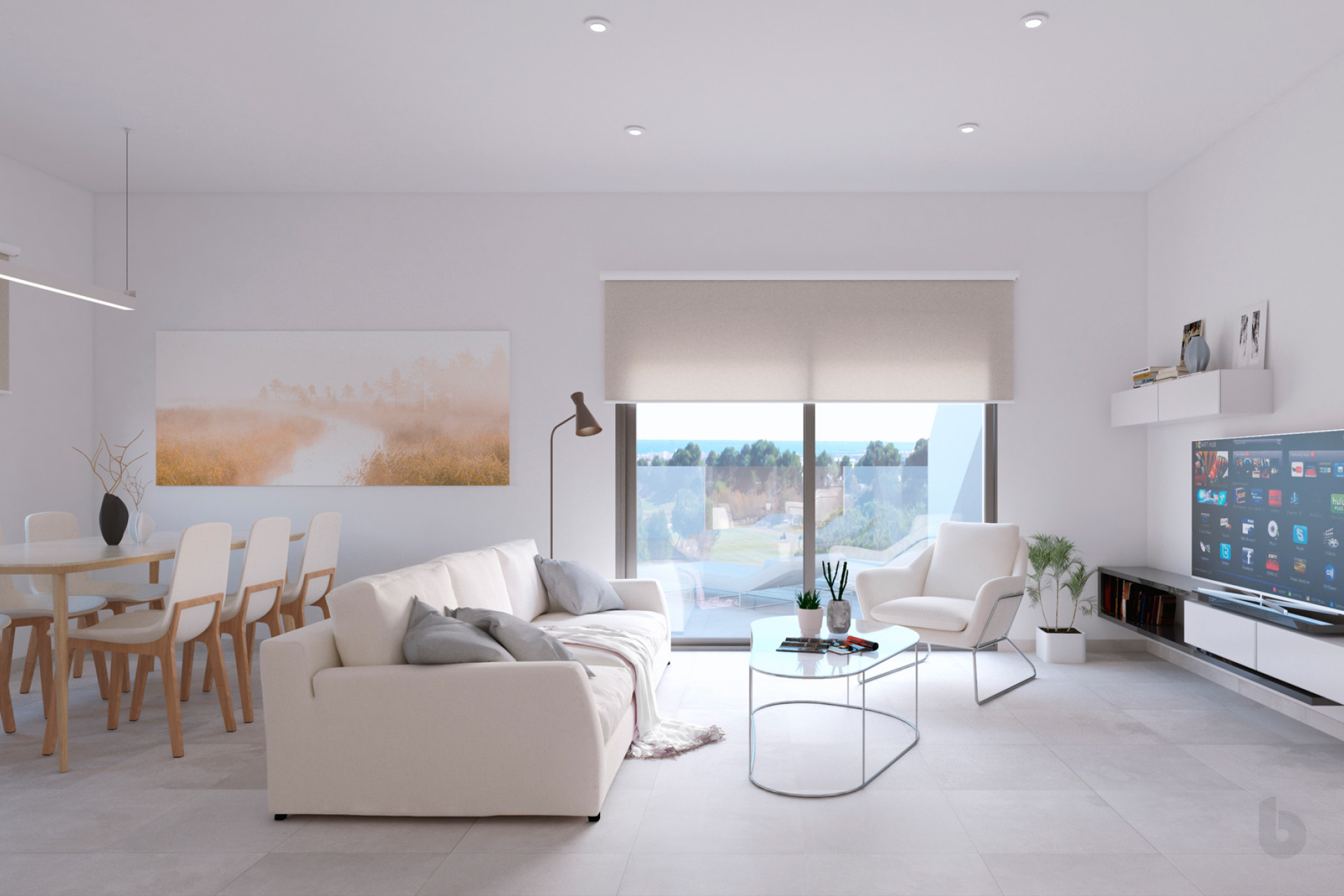 Nieuwbouw Woningen - Appartement / flat -
Pinar de Campoverde