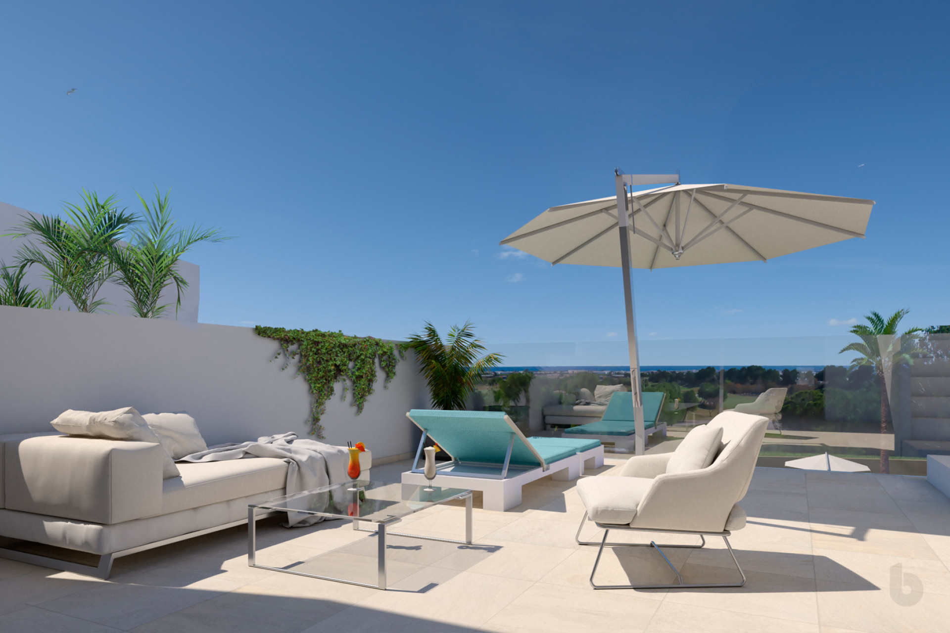 Nieuwbouw Woningen - Appartement / flat -
Pinar de Campoverde