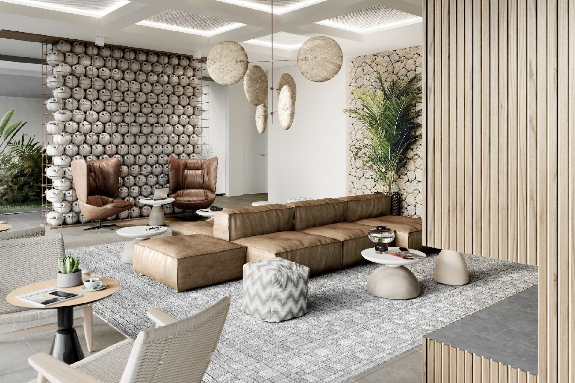 Nieuwbouw Woningen - Appartement / flat -
Reinoso