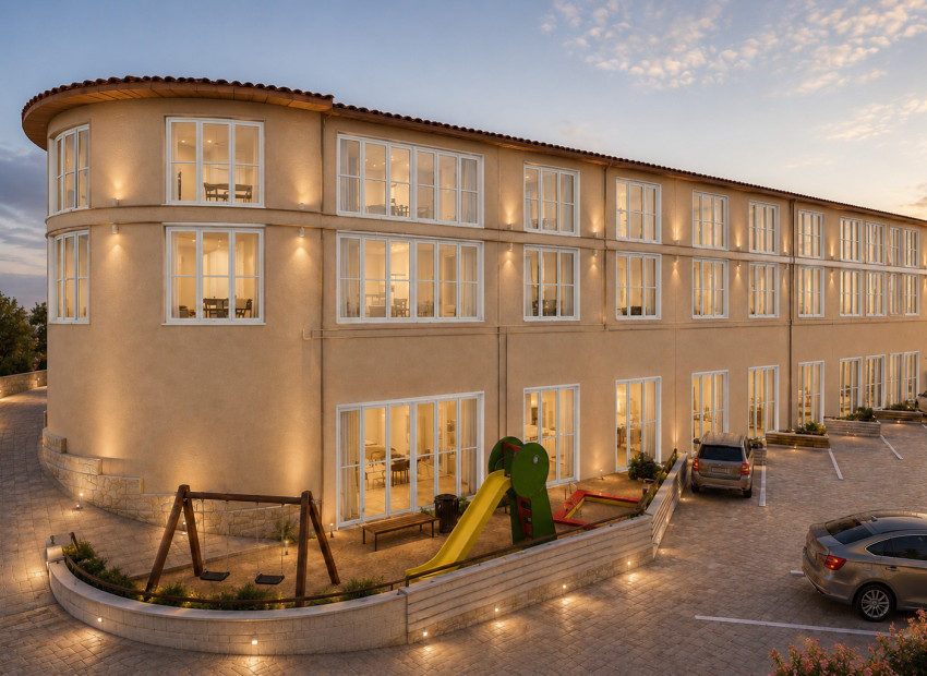 Nieuwbouw Woningen - Appartement / flat -
Relleu