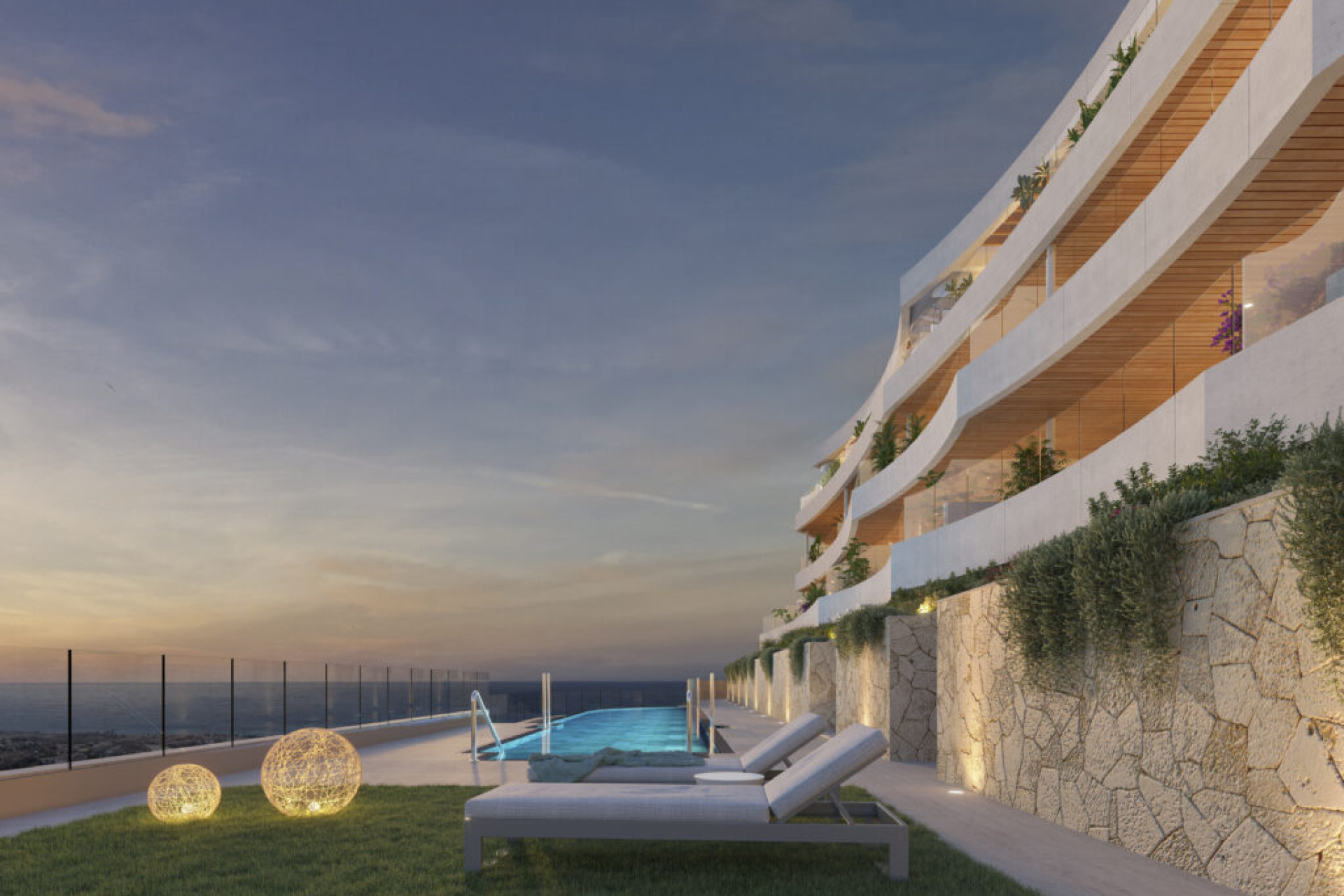 Nieuwbouw Woningen - Appartement / flat -
Rincón de la Victoria