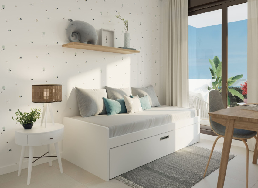 Nieuwbouw Woningen - Appartement / flat -
Rincón de la Victoria