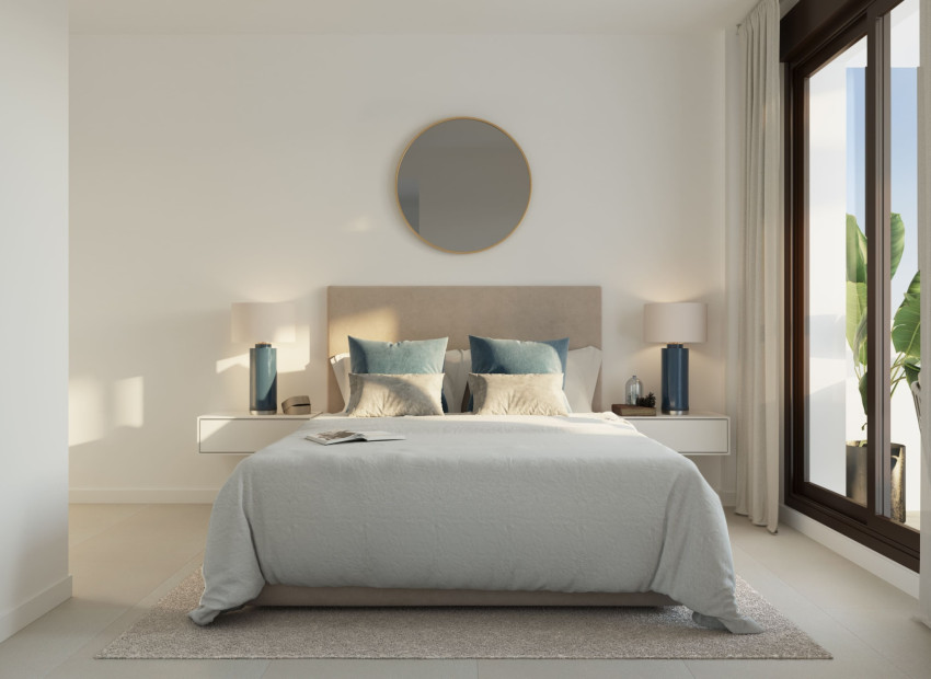 Nieuwbouw Woningen - Appartement / flat -
Rincón de la Victoria