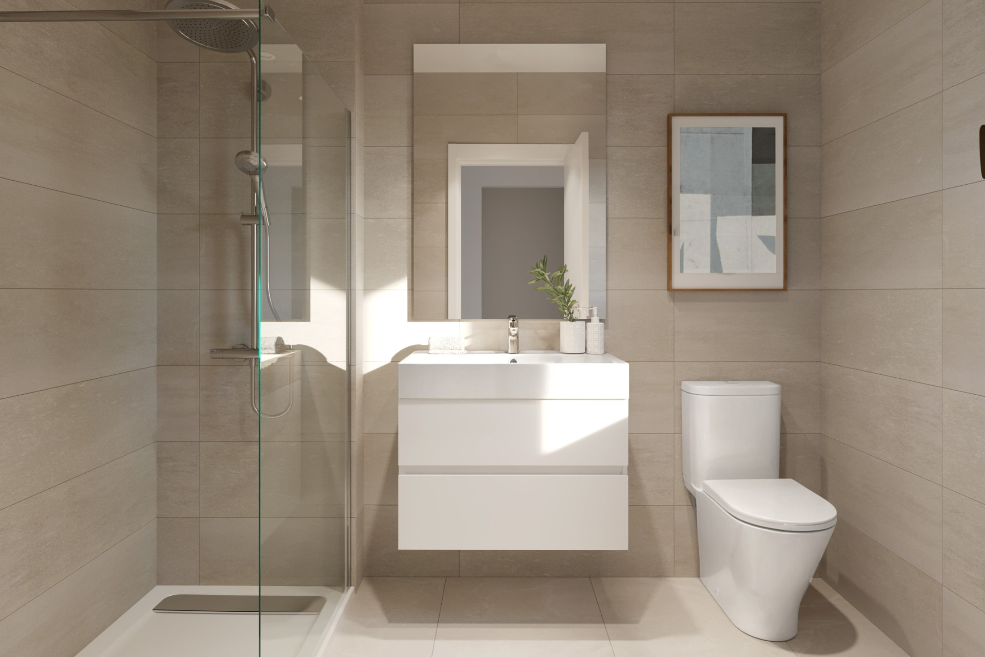 Nieuwbouw Woningen - Appartement / flat -
Rincón de la Victoria