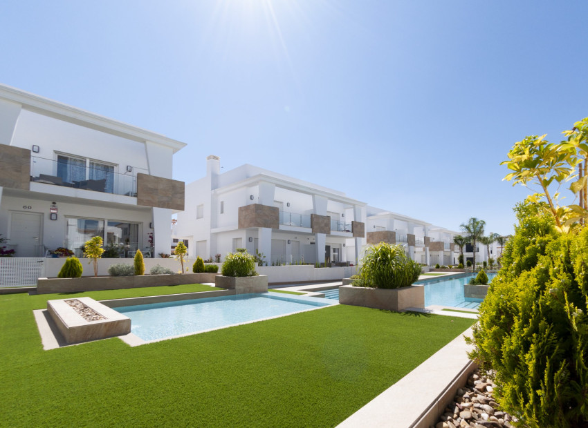 Nieuwbouw Woningen - Appartement / flat -
Rojales