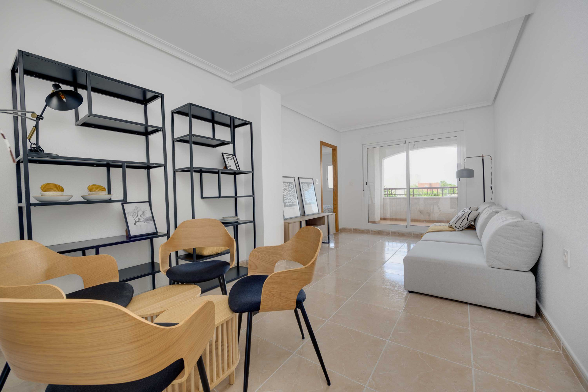 Nieuwbouw Woningen - Appartement / flat -
San Fulgencio