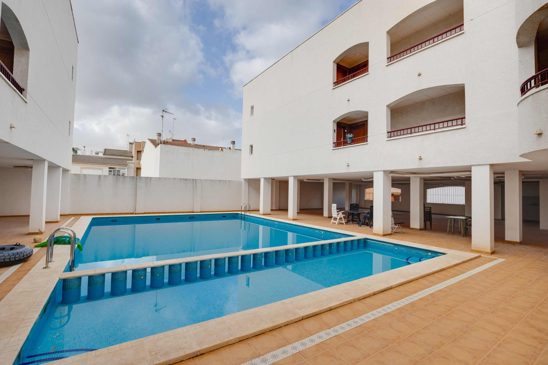 Nieuwbouw Woningen - Appartement / flat -
San Fulgencio