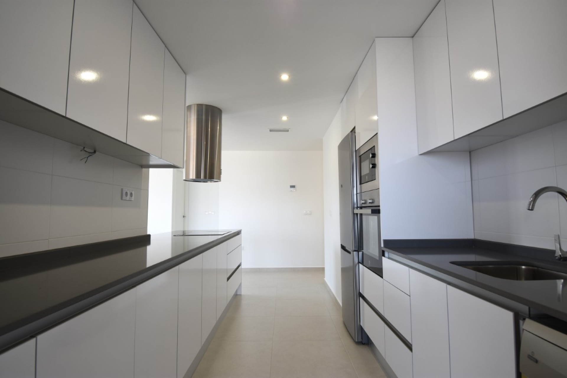 Nieuwbouw Woningen - Appartement / flat -
San Miguel de Salinas