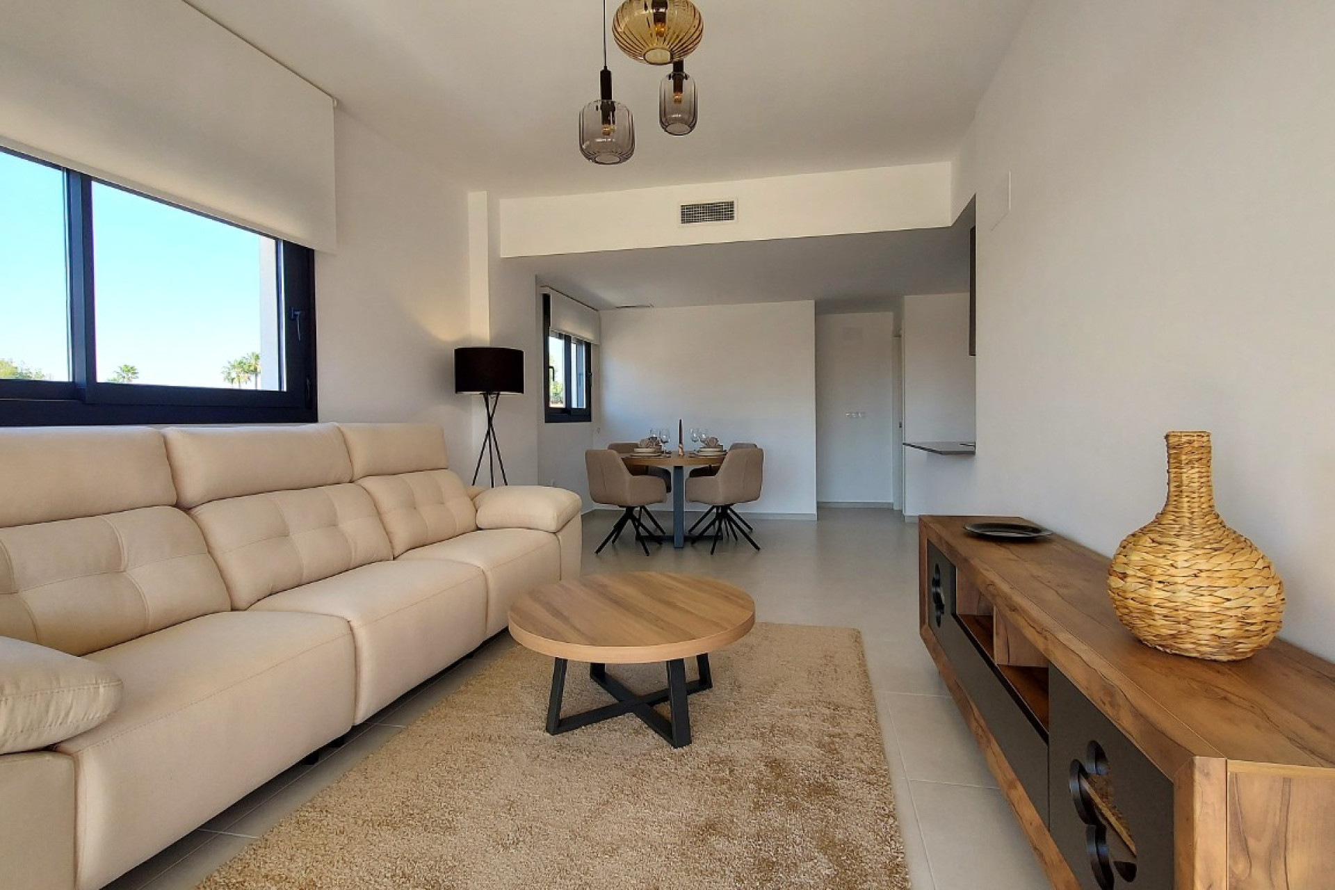 Nieuwbouw Woningen - Appartement / flat -
San Miguel de Salinas