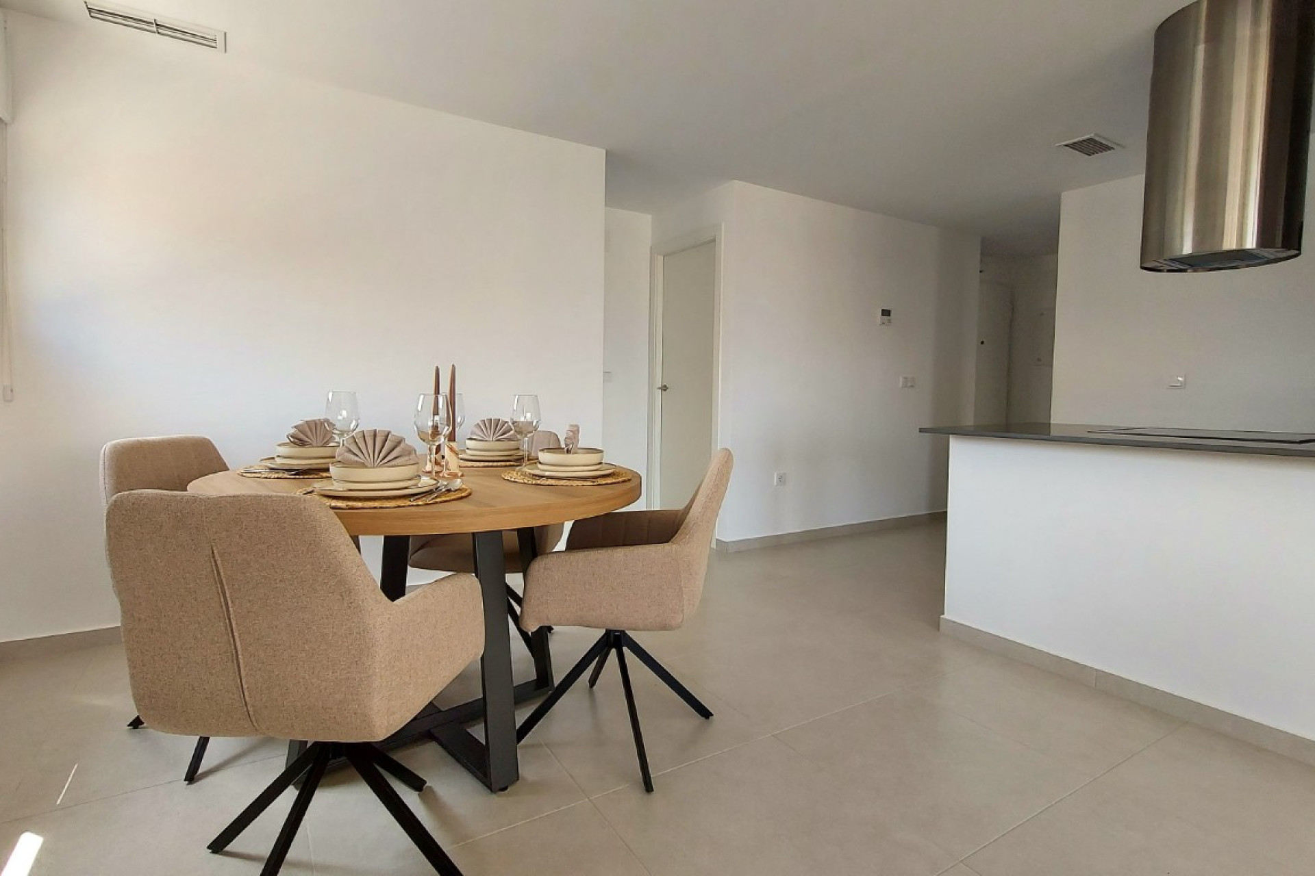 Nieuwbouw Woningen - Appartement / flat -
San Miguel de Salinas
