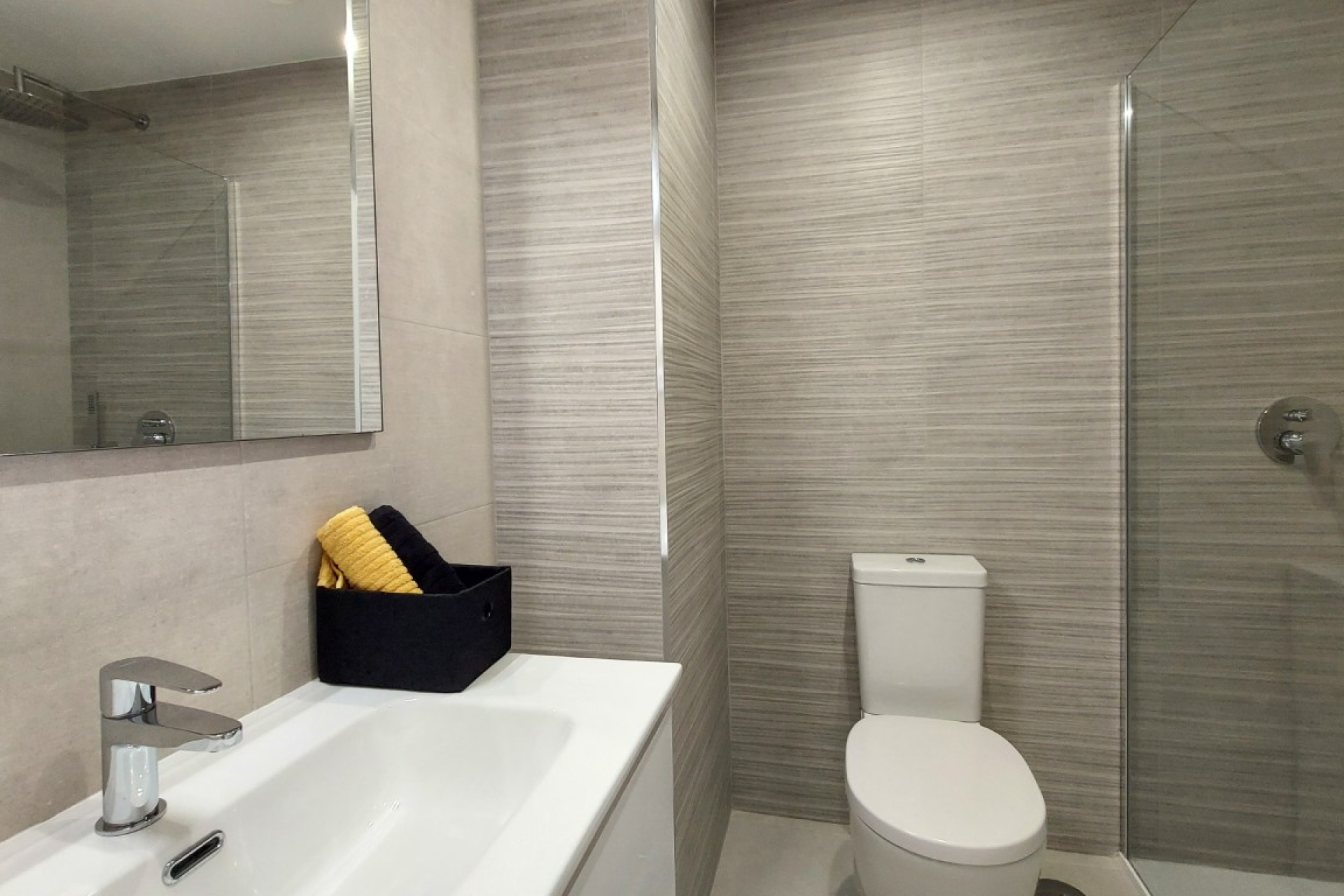 Nieuwbouw Woningen - Appartement / flat -
San Miguel de Salinas