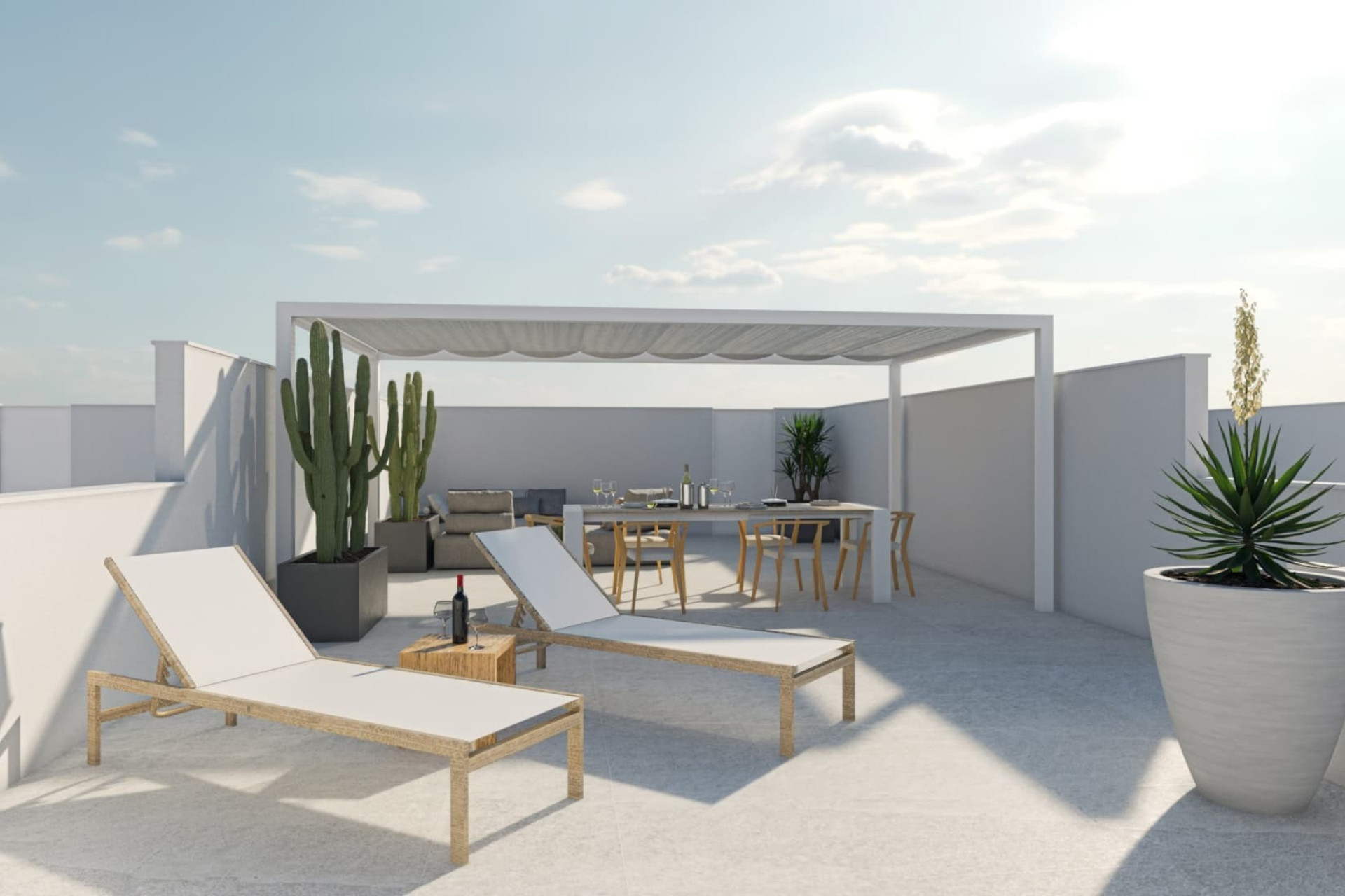 Nieuwbouw Woningen - Appartement / flat -
San Pedro del   Pinatar - San Pedro del Pinatar 