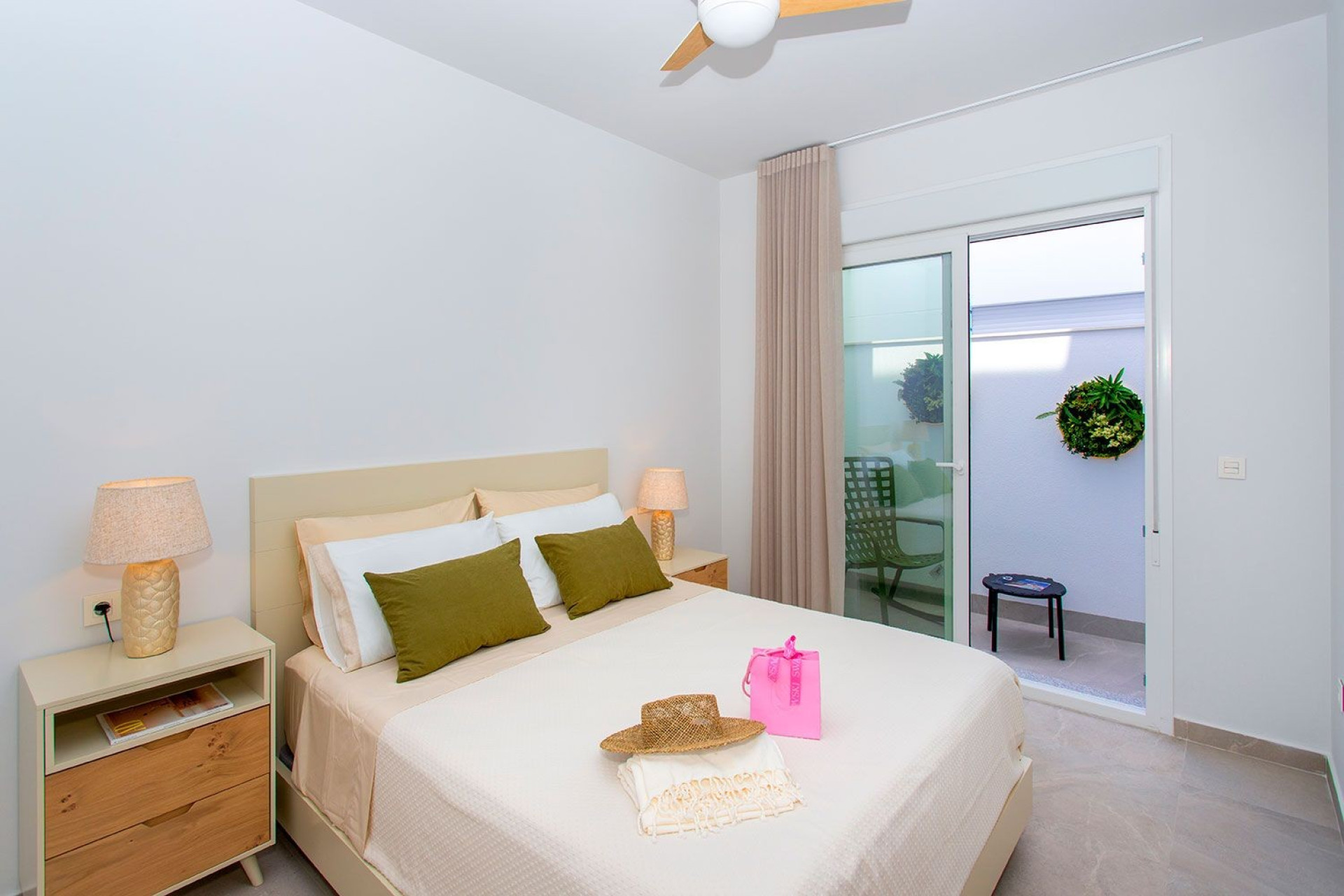 Nieuwbouw Woningen - Appartement / flat -
San Pedro del   Pinatar - San Pedro del Pinatar 