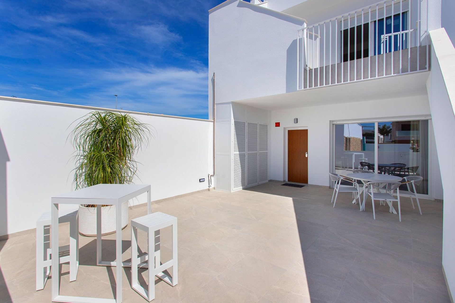 Nieuwbouw Woningen - Appartement / flat -
San Pedro del   Pinatar - San Pedro del Pinatar 