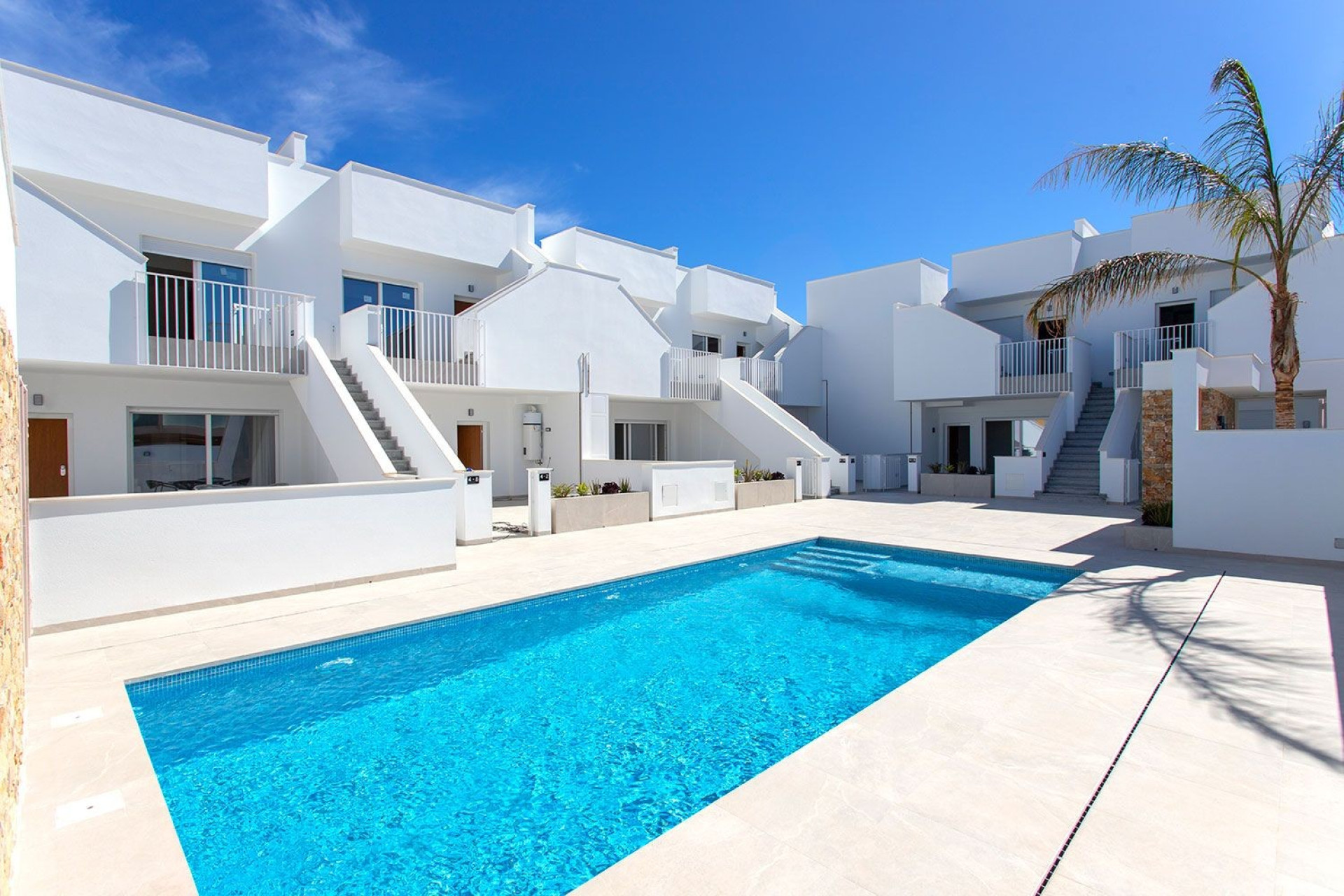 Nieuwbouw Woningen - Appartement / flat -
San Pedro del   Pinatar - San Pedro del Pinatar 