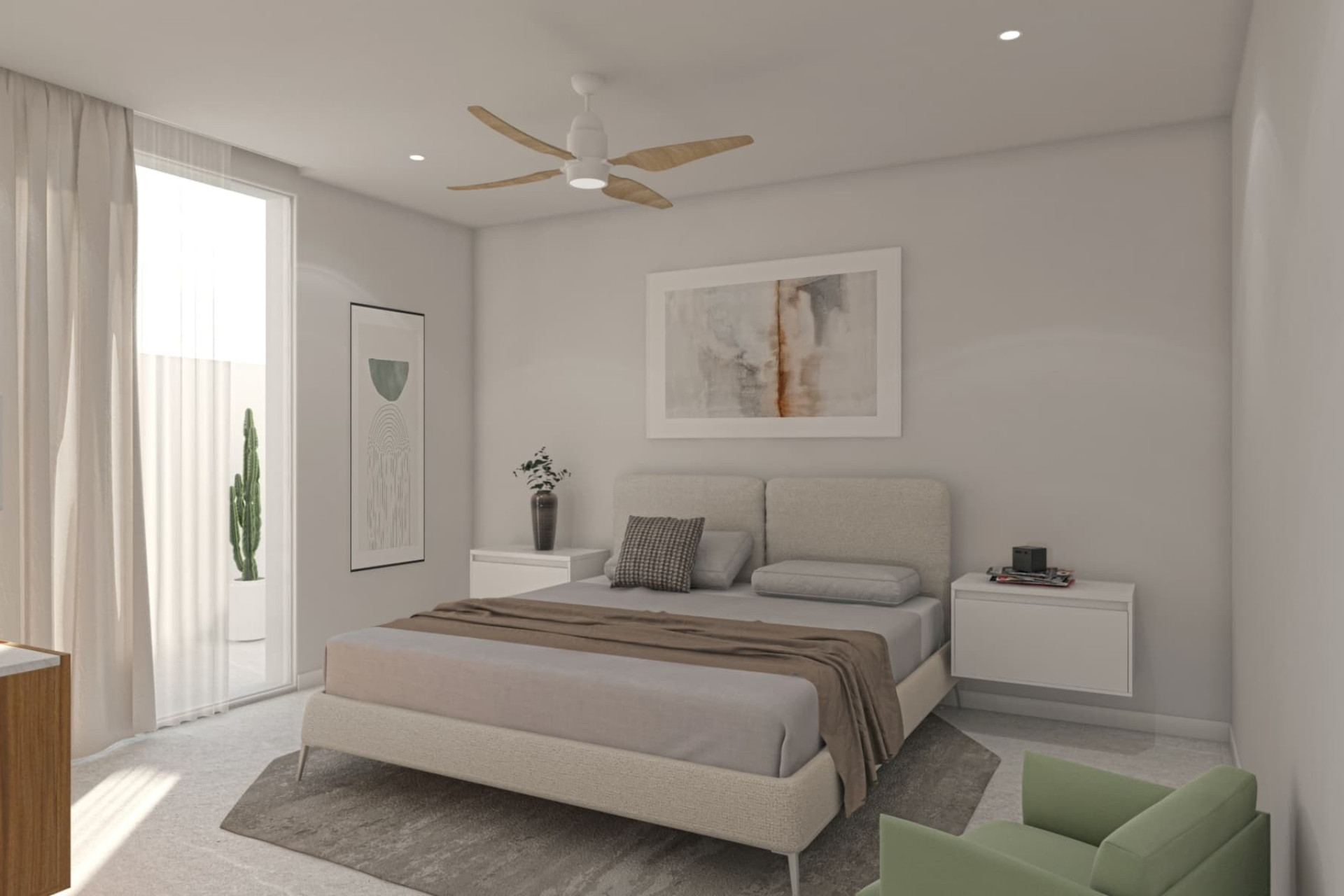 Nieuwbouw Woningen - Appartement / flat -
San Pedro del   Pinatar - San Pedro del Pinatar 