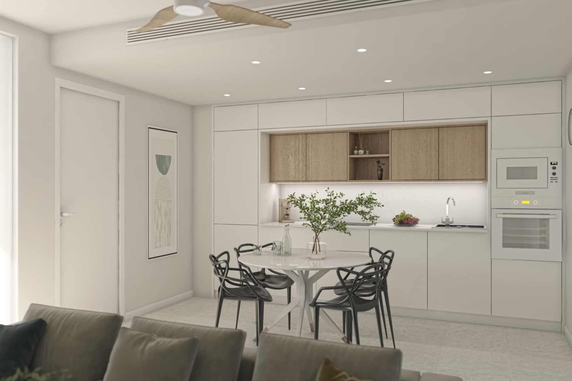 Nieuwbouw Woningen - Appartement / flat -
San Pedro del   Pinatar - San Pedro del Pinatar 