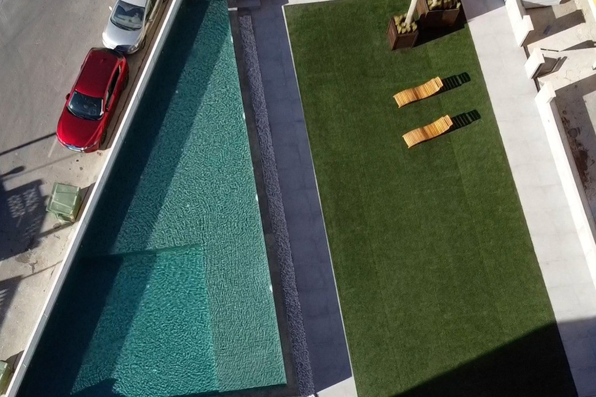 Nieuwbouw Woningen - Appartement / flat -
San Pedro del   Pinatar - San Pedro del Pinatar 