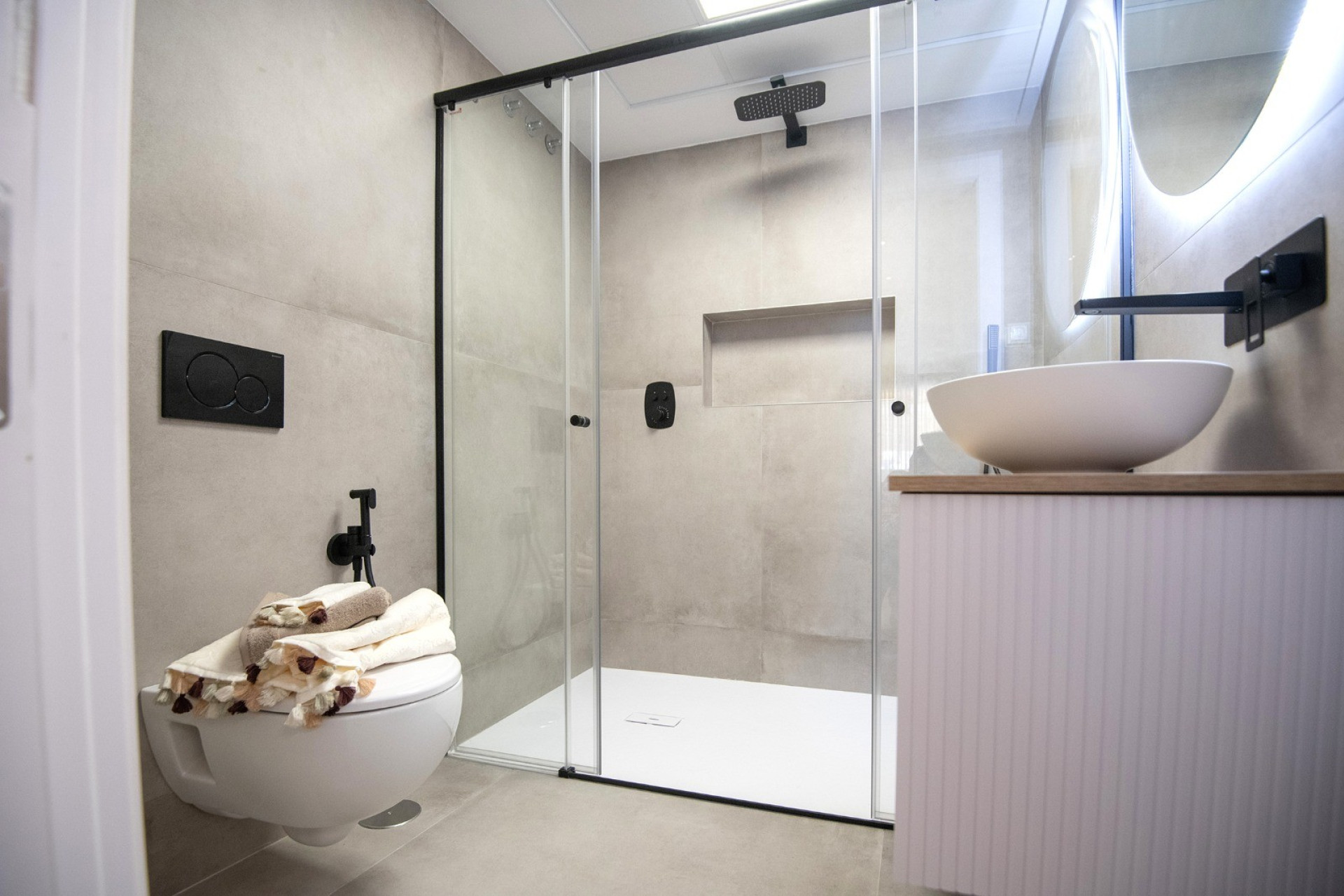 Nieuwbouw Woningen - Appartement / flat -
San Pedro del   Pinatar - San Pedro del Pinatar 