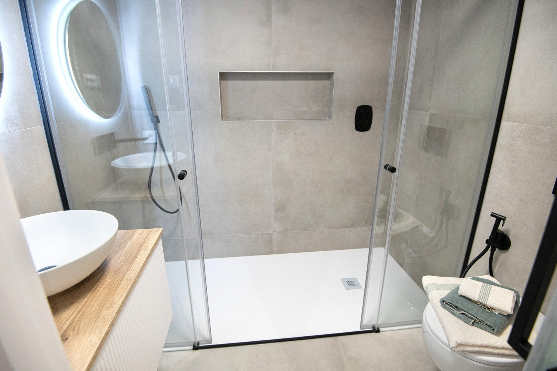 Nieuwbouw Woningen - Appartement / flat -
San Pedro del   Pinatar - San Pedro del Pinatar 