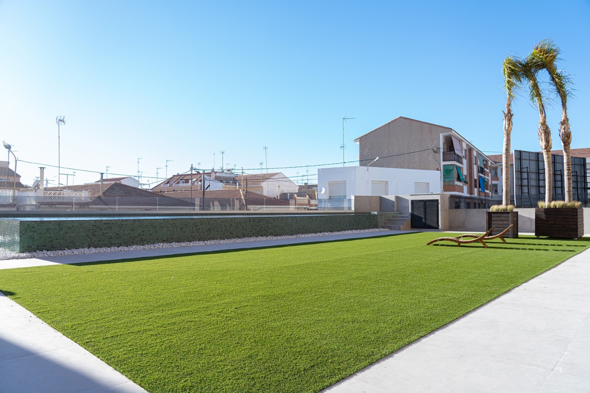 Nieuwbouw Woningen - Appartement / flat -
San Pedro del   Pinatar - San Pedro del Pinatar 