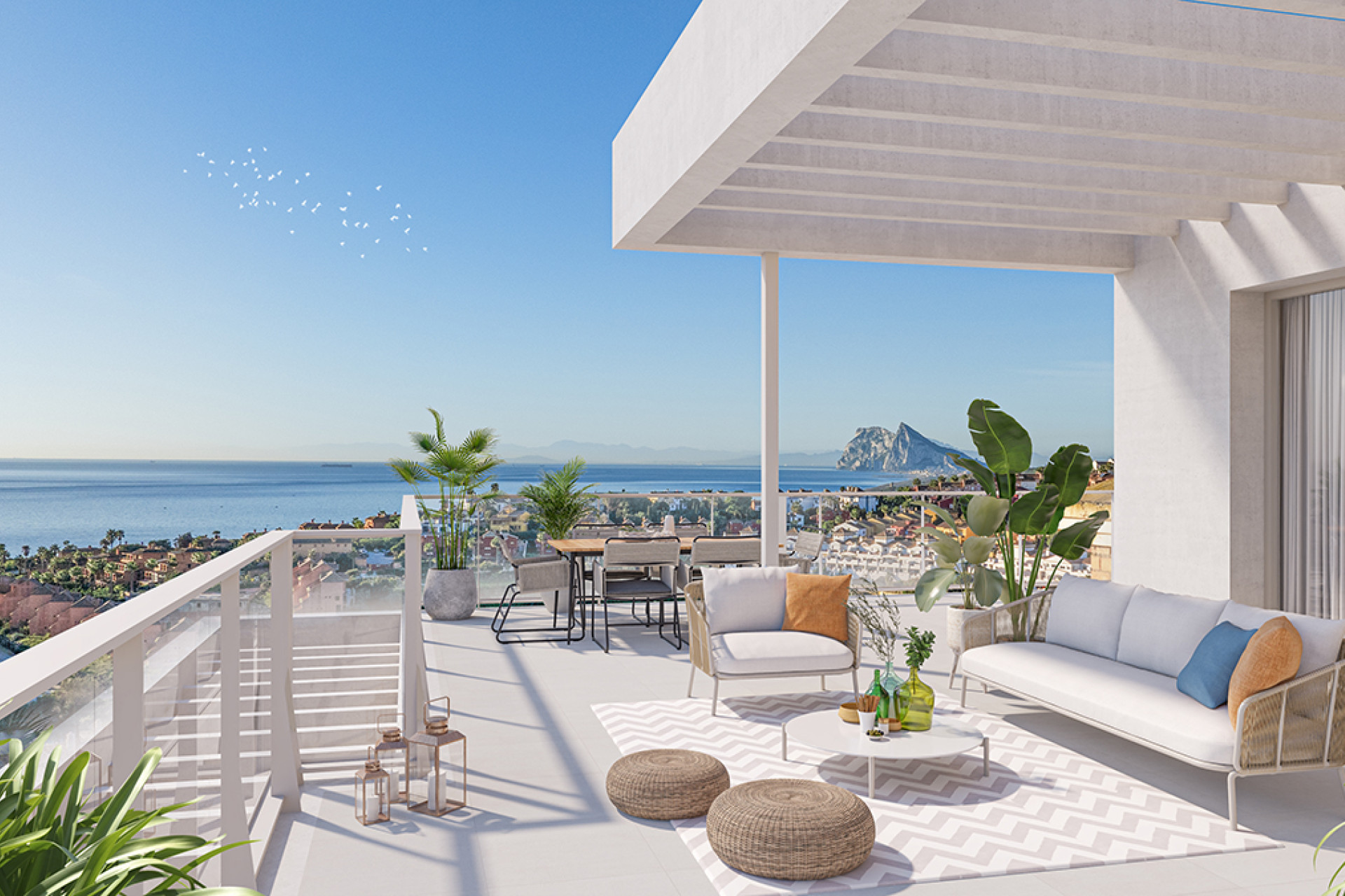 Nieuwbouw Woningen - Appartement / flat -
San Roque