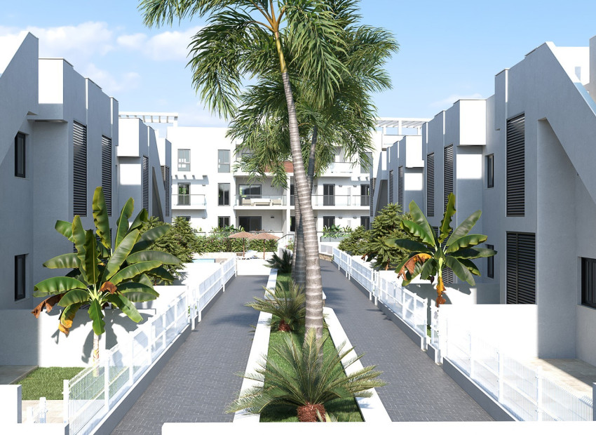Nieuwbouw Woningen - Appartement / flat -
Torre de la Horadada
