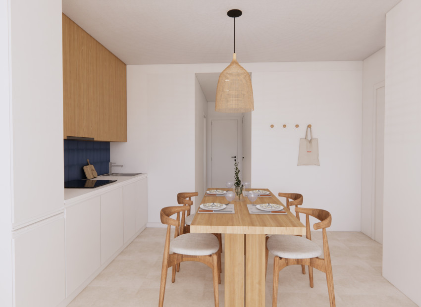 Nieuwbouw Woningen - Appartement / flat -
Torre de la Horadada