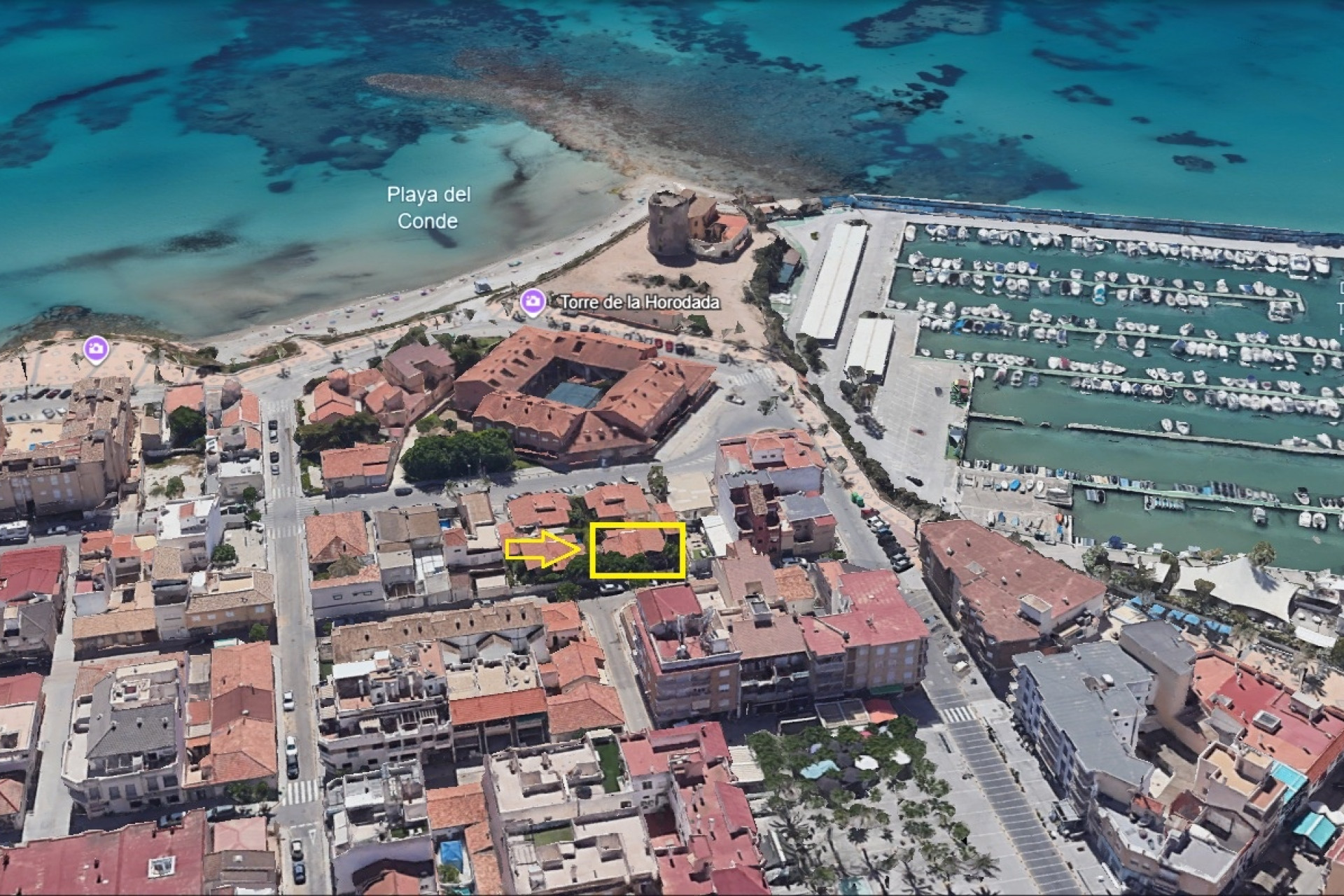 Nieuwbouw Woningen - Appartement / flat -
Torre de la Horadada