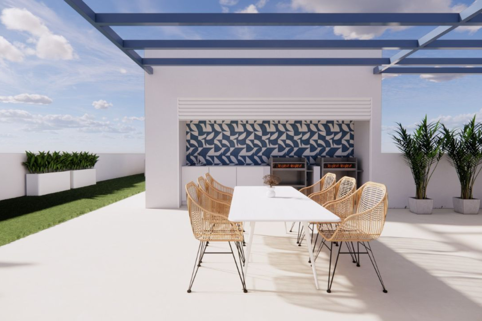 Nieuwbouw Woningen - Appartement / flat -
Torre de la Horadada