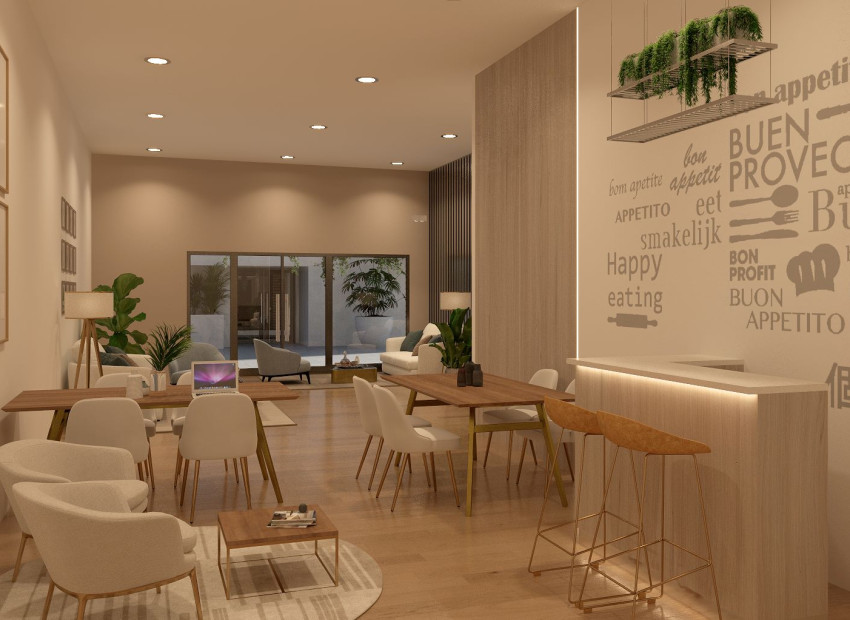 Nieuwbouw Woningen - Appartement / flat -
Torremolinos